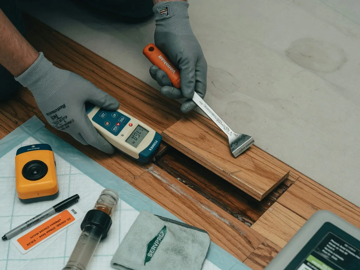 Why choose Water Damage Restoration in Wickes, AR